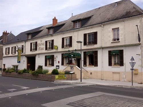Logis Du Cheval Blanc