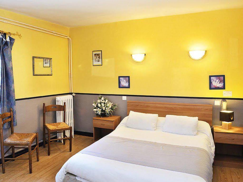Logis Du Cheval Blanc Hotel Sainte-Maure-de-Touraine